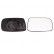 Mirror Glass, outside mirror 6432268 Alkar