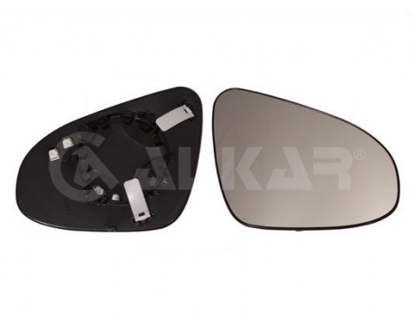 Mirror Glass, outside mirror 6432279 Alkar