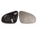 Mirror Glass, outside mirror 6432279 Alkar