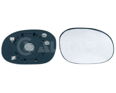 Mirror Glass, outside mirror 6432283 Alkar