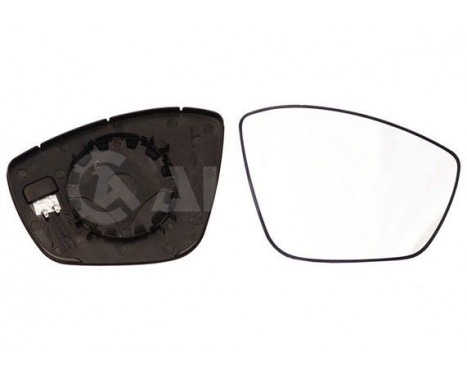 Mirror Glass, outside mirror 6432296 Alkar