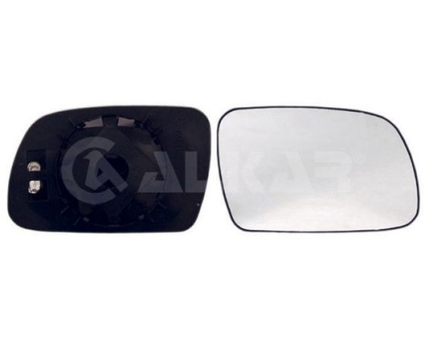 Mirror Glass, outside mirror 6432307 Alkar