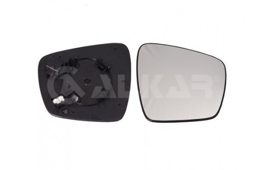 Mirror Glass, outside mirror 6432330 Alkar