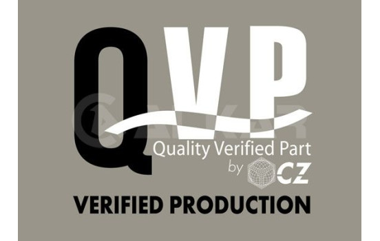 Mirror Glass, outside mirror 6432330 Alkar, Image 2