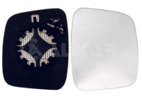 Mirror Glass, outside mirror 6432351 Alkar