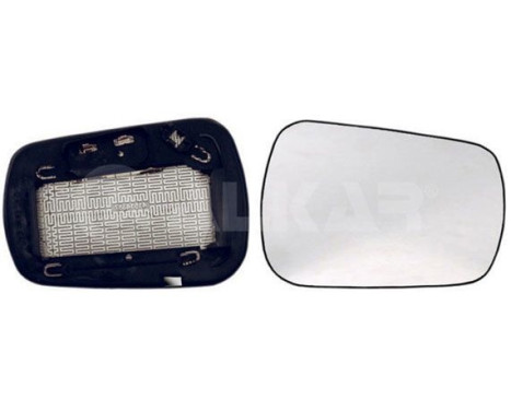 Mirror Glass, outside mirror 6432387 Alkar