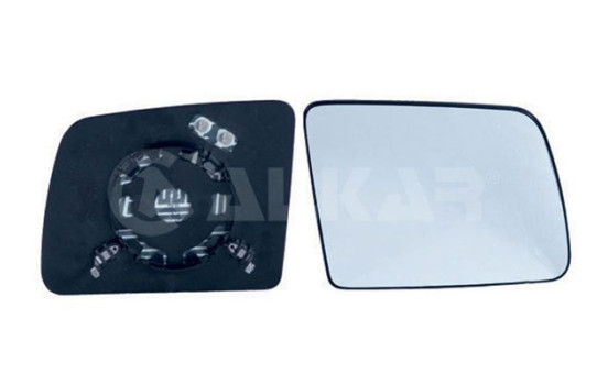 Mirror Glass, outside mirror 6432396 Alkar