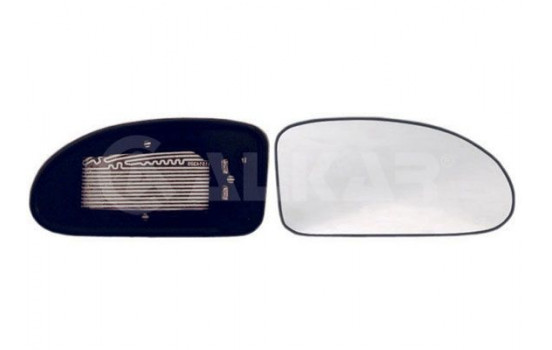Mirror Glass, outside mirror 6432399 Alkar