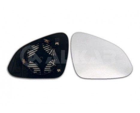 Mirror Glass, outside mirror 6432426 Alkar
