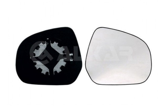 Mirror Glass, outside mirror 6432428 Alkar
