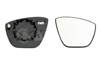 Mirror Glass, outside mirror 6432434 Alkar