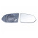 Mirror Glass, outside mirror 6432440 Alkar