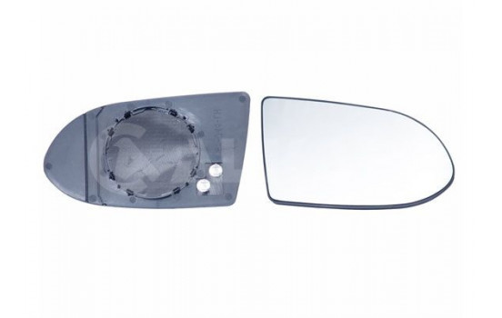 Mirror Glass, outside mirror 6432440 Alkar