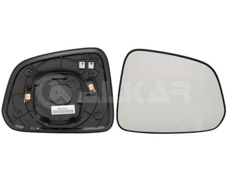Mirror Glass, outside mirror 6432449 Alkar