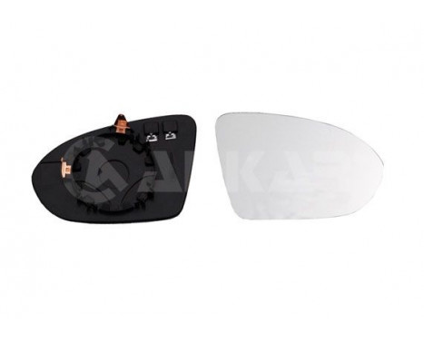 Mirror Glass, outside mirror 6432459 Alkar