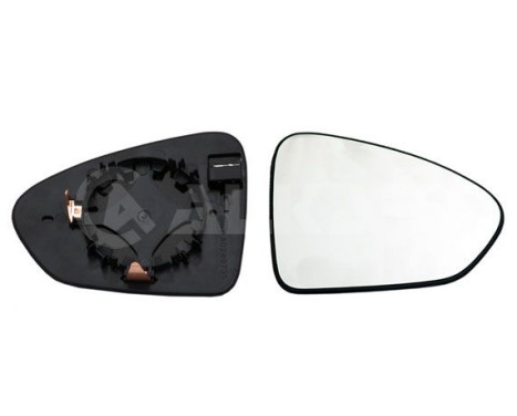Mirror Glass, outside mirror 6432497 Alkar