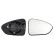 Mirror Glass, outside mirror 6432497 Alkar
