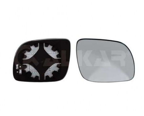 Mirror Glass, outside mirror 6432521 Alkar