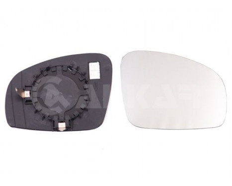 Mirror Glass, outside mirror 6432559 Alkar