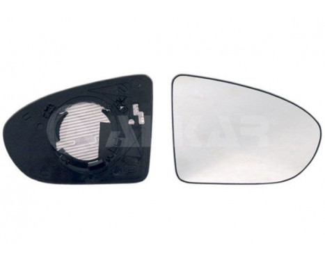 Mirror Glass, outside mirror 6432567 Alkar