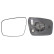Mirror Glass, outside mirror 6432572 Alkar