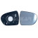 Mirror Glass, outside mirror 6432574 Alkar