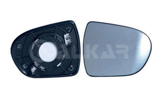 Mirror Glass, outside mirror 6432574 Alkar