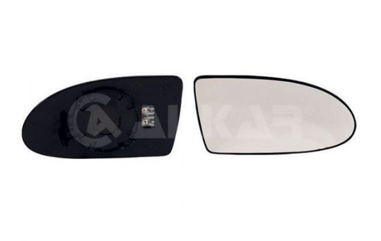 Mirror Glass, outside mirror 6432576 Alkar
