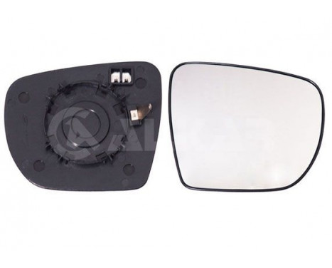 Mirror Glass, outside mirror 6432584 Alkar
