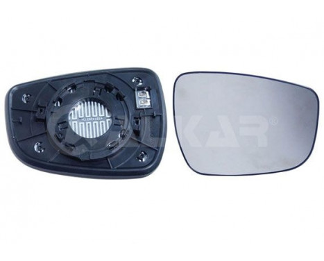 Mirror Glass, outside mirror 6432585 Alkar