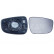 Mirror Glass, outside mirror 6432585 Alkar