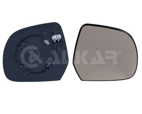 Mirror Glass, outside mirror 6432586 Alkar