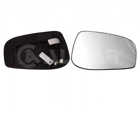 Mirror Glass, outside mirror 6432591 Alkar