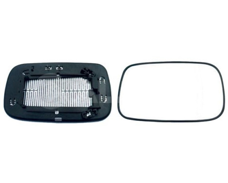 Mirror Glass, outside mirror 6432596 Alkar