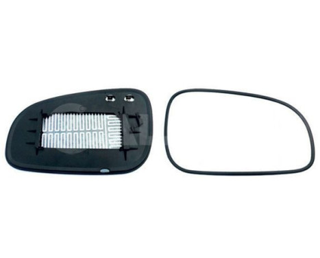 Mirror Glass, outside mirror 6432597 Alkar