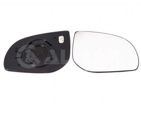 Mirror Glass, outside mirror 6432618 Alkar