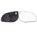 Mirror Glass, outside mirror 6432618 Alkar