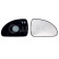 Mirror Glass, outside mirror 6432638 Alkar