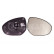 Mirror Glass, outside mirror 6432657 Alkar