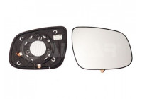 Mirror Glass, outside mirror 6432658 Alkar