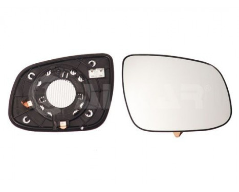 Mirror Glass, outside mirror 6432658 Alkar
