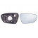 Mirror Glass, outside mirror 6432659 Alkar