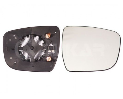 Mirror Glass, outside mirror 6432663 Alkar
