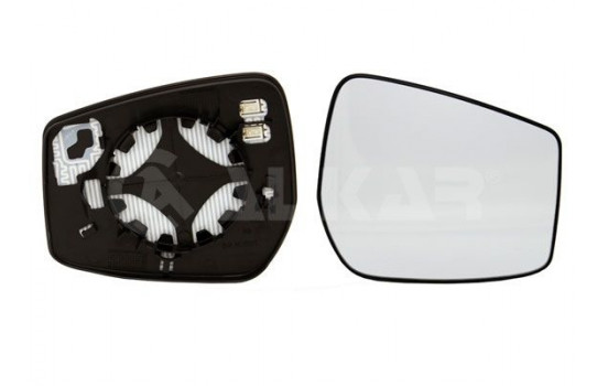 Mirror Glass, outside mirror 6432670 Alkar