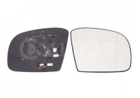 Mirror Glass, outside mirror 6432694 Alkar