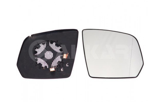 Mirror Glass, outside mirror 6432697 Alkar