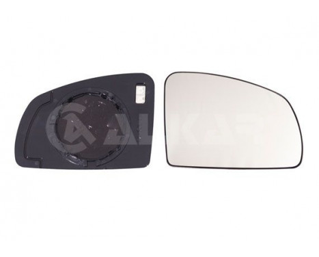 Mirror Glass, outside mirror 6432752 Alkar