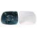 Mirror Glass, outside mirror 6432794 Alkar