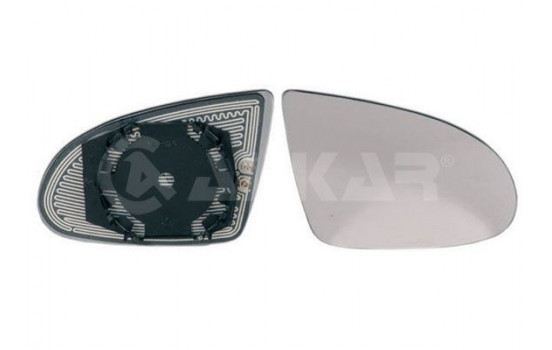 Mirror Glass, outside mirror 6432796 Alkar