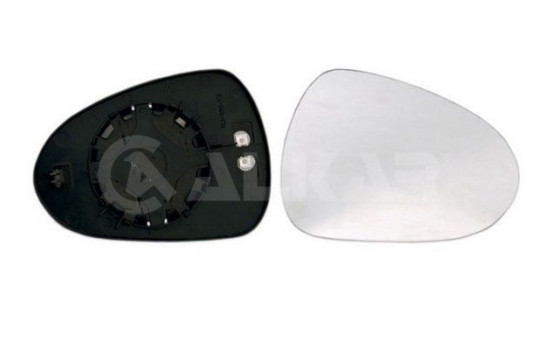 Mirror Glass, outside mirror 6432803 Alkar